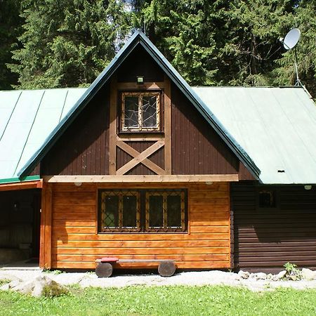 Chata Machnato - Jasna Демановска Долина Екстериор снимка
